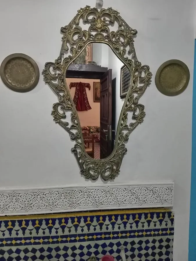 Dar Alami Salaj Bed & Breakfast Fes