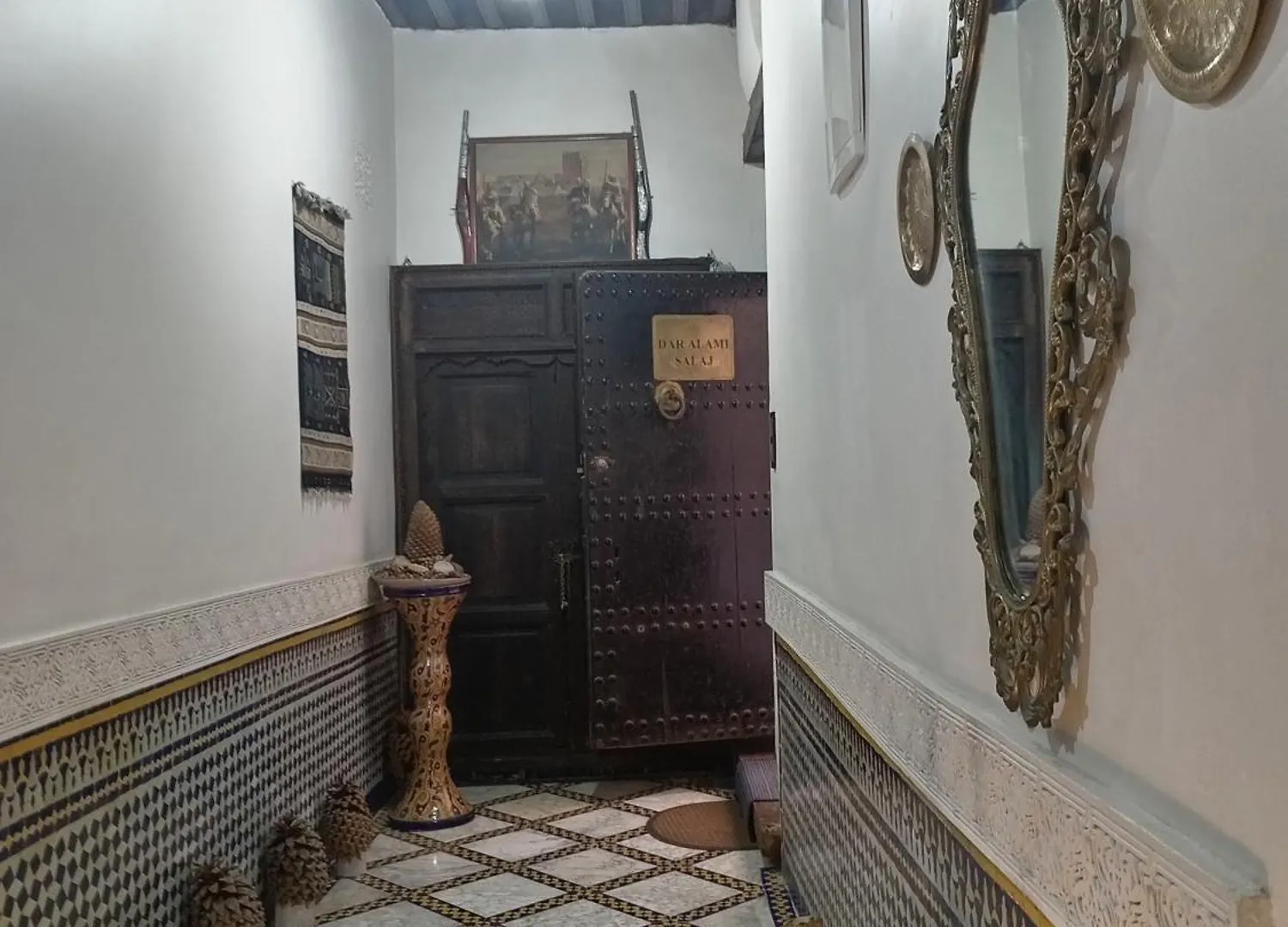 Dar Alami Salaj Bed & Breakfast Fes