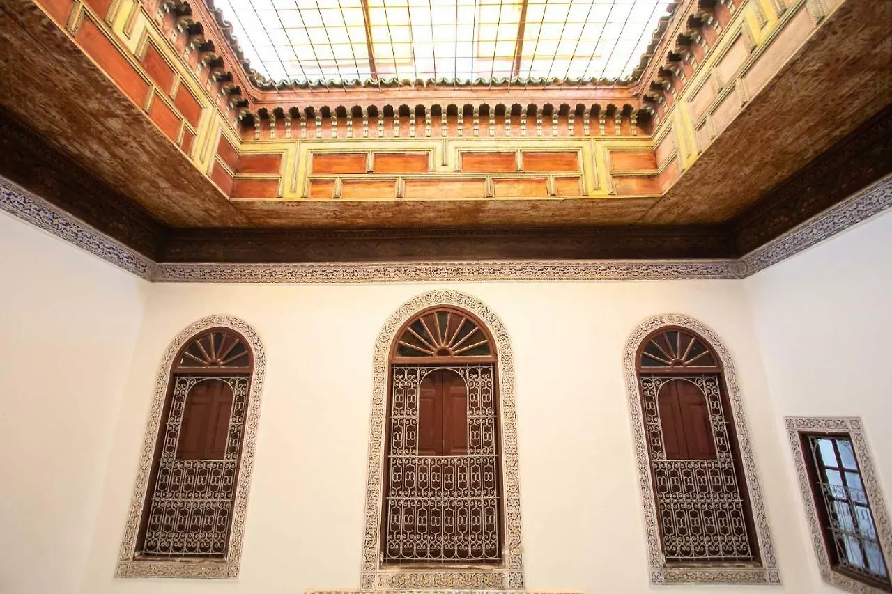 Dar Alami Salaj Bed & Breakfast Fes 3*,